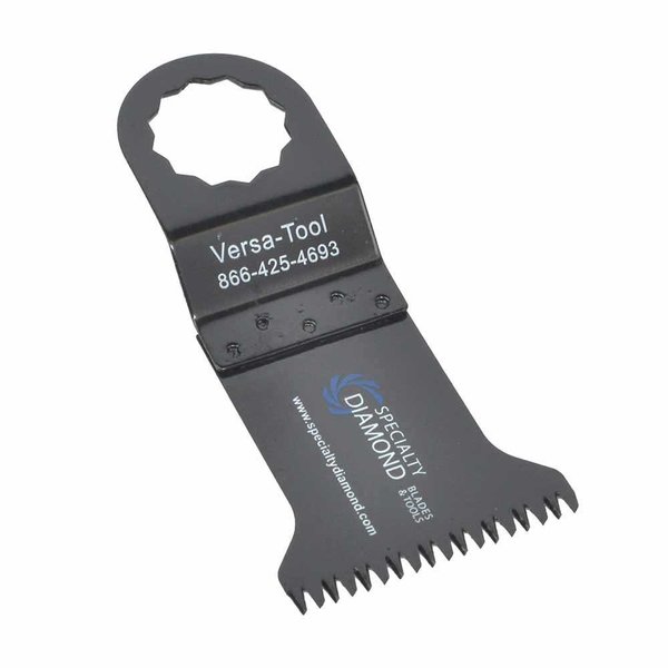 Versa Tool 45mm Japan Cut Tooth HCS Multi-Tool Saw FB1C-D